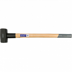 GARWIN INDUSTRIAL GHT-SW05000 Кувалда Garwin INDUSTRIAL с рукояткой из дерева гикори, 5 кг