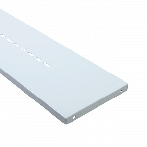 GARWIN PRO L1200 Полка с лампой для верстака 1200 мм (серый RAL7035)