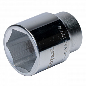 Licota N80041 Головка, 1", 41 мм, торцевая, 6-гранная