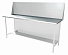 RUNTEC RTS20Z-NS-NS-P20-7035 Верстак серии Standart, 2000 мм, оцинк, экран 500, светло-серый (7035)-4004