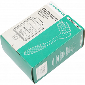 GARWIN PRO 505590-14-30 Динамометрическая насадка для трещотки, электронная, двусторонняя, 1/4, 30Нм