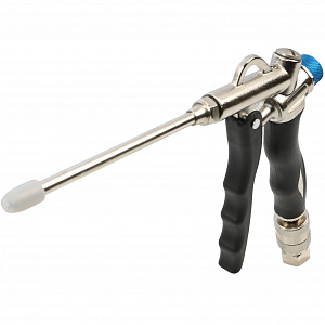 GARWIN PRO 806410-1-205 Пистолет продувочный металлический, с соплом, 205 мм