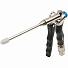 GARWIN PRO 806410-1-205 Пистолет продувочный металлический, с соплом, 205 мм-4004