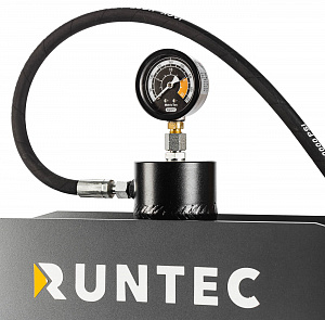 RUNTEC RT-SP15E Пресс гидравлический профессиональный, 15 т