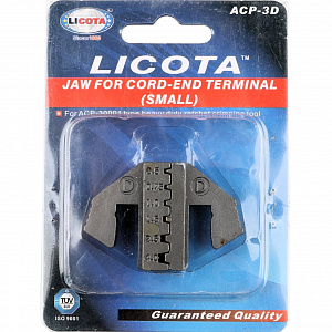Licota ACP-3D Губки для обжимателя клемм ACP-30001