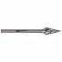 GARWIN INDUSTRIAL 900685-6*13*50 Борфреза коническая с заостренным концом 6x13x50 мм, VHM, DC, форма M (серия 900685)-4004