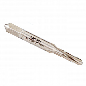 GARWIN INDUSTRIAL GM-TC045075 Метчики ручные M4,5x0.75, DIN 352, HSS, 6H, комплект из 2 штук