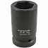GARWIN PRO 620356-36 Головка, 1", 36 мм, торцевая, 6-гранная, ударная, глубокая-4004
