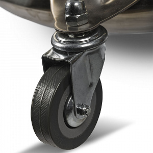 RUNTEC RT-SS0582 Установка для слива масла с колбой и щупами 80 л