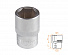 Головка торцевая стандартная шестигранная 1/2", 18 мм AFFIX AF00040018-4004