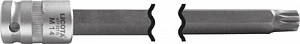 Licota ATF-5213A Головка для масляной пробки VW-Audi с трансмиссией ZF, М16х100 мм