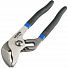 Licota APT-36109B Переставные клещи, groove joint, 200 мм-4004