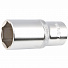 Licota N4027L Головка, 1/2", 27 мм, торцевая, 6-гранная, глубокая-4004