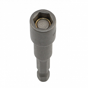 Licota BNM65008 Головка, 1/4", 8 мм, торцевая, 6-гранная, с шестигранным хвостовиком