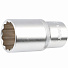 Licota F4030L Головка, 1/2", 30 мм, торцевая, 12-гранная, глубокая-4004