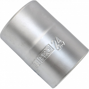 GARWIN PRO 610755-24 Головка, 3/4", 24 мм, торцевая, 12-гранная