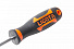 Licota ASD-5308040 Отвертка профессиональная SL4.0, 80 мм-4004