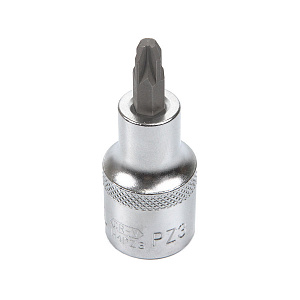 Licota H4PZ3 Головка торцевая с вставкой 1/2" PZ3