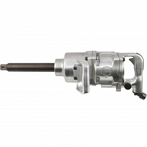 Licota PAW-10047L Гайковерт пневматический ударный 1" 3390 Нм (346 кГм), усиленный
