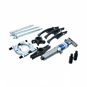 GARWIN INDUSTRIAL 811507-4-K Съёмник гидравлический со встроенным насосом 4 т; комплект