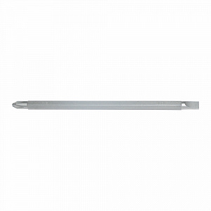 Вставка (бита) для отвертки, Slotted 6 мм / Phillips PH2 МАСТАК 057-50260L