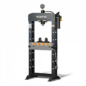 RUNTEC RT-SP20E Пресс гидравлический профессиональный, 20 т