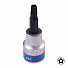 Насадка (бита) торцевая 3/8", Torx plus, IPR27, L = 50 мм KING TONY 302D27-4004