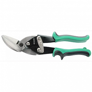 GARWIN PRO 732030-250 Ножницы по металлу авиационного типа, усиленные, левый рез 250 мм