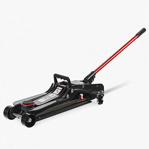 RUNTEC RT-PJL25 Домкрат подкатной низкого подхвата, 2,5 т, 85-380 мм, полупрофессиональный TECHNIC