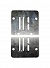 Плита клапанная для NCE200/660 NORDBERG NCE660#V-Plate-4004