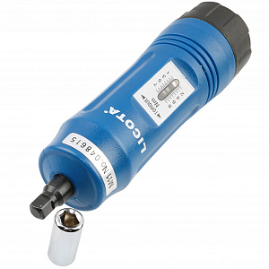 Licota AWT-30105C Отвертка динамометрическая 1/4", 1-8Nm