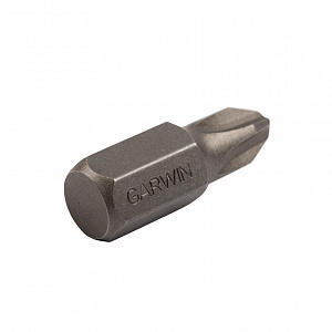 GARWIN PRO B03PH3 Бита, с шестигранным хвостовиком, 10 мм, PH3, 30 мм, 1 шт