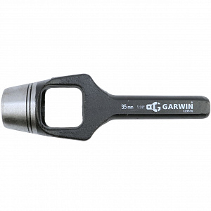 GARWIN INDUSTRIAL 723510-35 Пробойник конический, форма А, 35 мм, DIN 7200