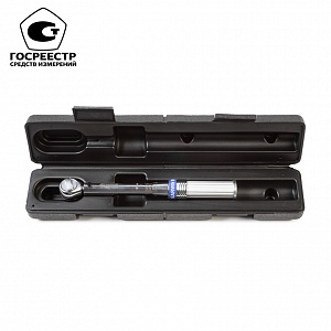 GARWIN INDUSTRIAL 501521-5-25-14S Динамометрический ключ 5-25 Нм, двухстороннего действия с приводным квадратом 1/4"