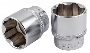 Licota R4024 Головка, 1/2", 24 мм, торцевая, 6-гранная, для слизанного крепежа