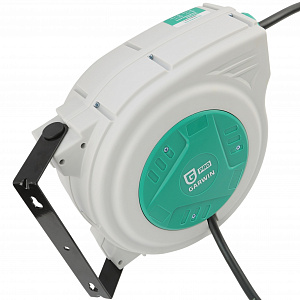 GARWIN PRO 808805-1010 Шланг пневматический профессиональный на катушке (10 м; 10х15 мм; ПВХ)