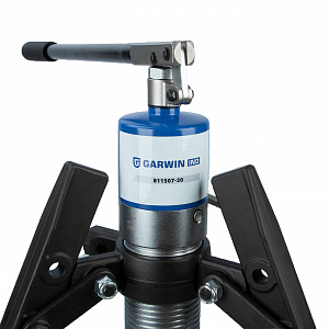 GARWIN INDUSTRIAL 811507-20 Съёмник гидравлический со встроенным насосом 20 т