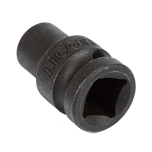 Licota A20100 Головка, 1/4", 10 мм, торцевая, 6-гранная, ударная