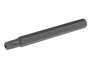 Бита TORX Т40Hх80мм 5/16" DR удлиненная JTC