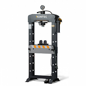 RUNTEC RT-SP30A Пресс пневмогидравлический профессиональный, 30 т
