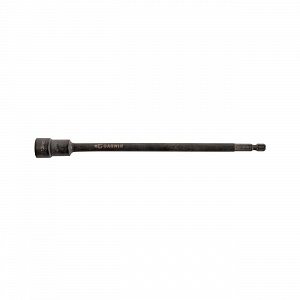 GARWIN PRO 623325-12 Головка, 1/4", 12 мм, торцевая, 6-гранная, ударная, под шестигранный хвостовик