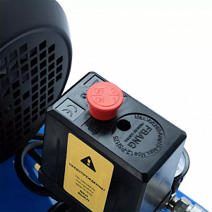 GARWIN INDUSTRIAL 840210-356-50 Компрессор поршневой 356 л/мин, 10 бар, ресивер 50 л, 3 л.с., 2850 об/мин