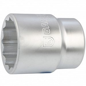 GARWIN PRO 610755-32 Головка, 3/4", 32 мм, торцевая, 12-гранная