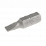Бита шлицевая SL 0.8х5.5х30мм 5/16" DR S2 JTC-4004