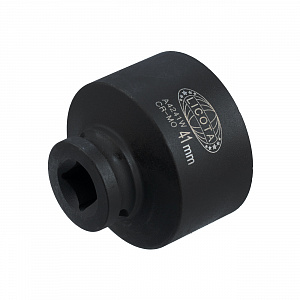 Licota A4241W Головка, 1/2", 41 мм, торцевая, 12-гранная, ударная