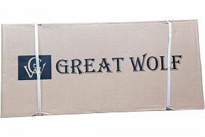 Great Wolf Домкрат подкатной низкопрофильный 3т GW-031