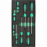 GARWIN PRO 646255 Набор отверток стандартных 8 пр. в ложементе EVA-4004