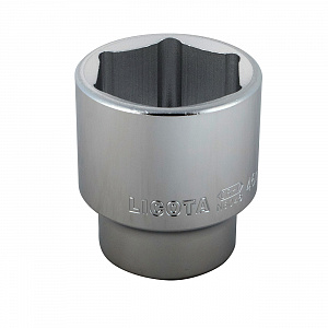 Licota N6050 Головка, 3/4", 50 мм, торцевая, 6-гранная