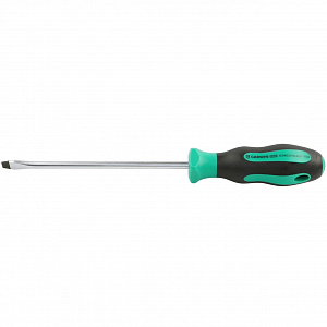 GARWIN PRO 634035-SL6,5*150 Отвертка профессиональная SL6.5, 150 мм