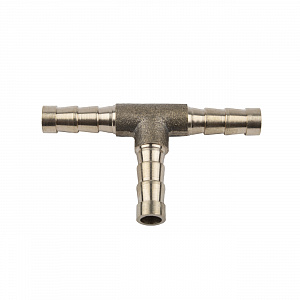 GARWIN PRO HHHT20G Фитинг "елка" 6 мм T-образный, латунь